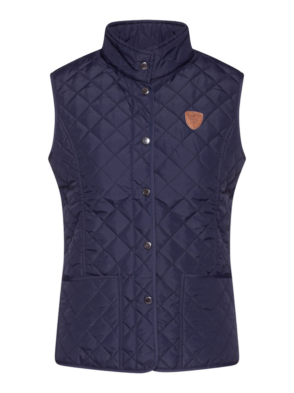 Sam 73 Temno modra Ženski prešiti jopič Sam 73 Martha