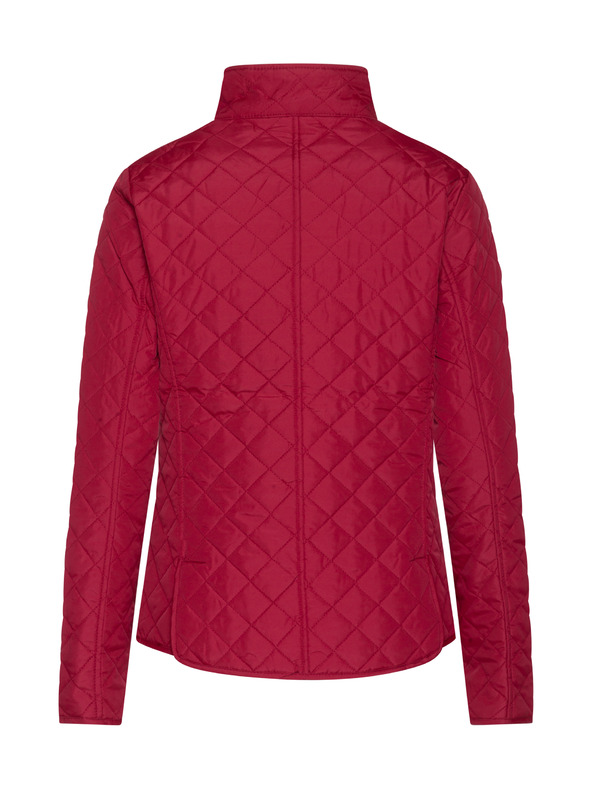 Sam 73 Rdeča ženska prešita jakna Sam 73 Jane