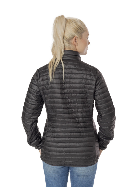 Sam 73 Temno siva ženska prešita jakna Sam 73 Xenie