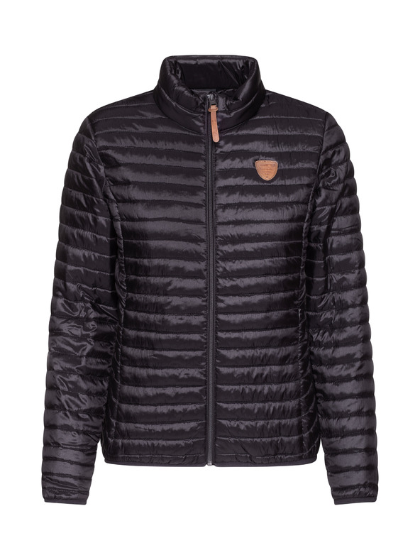 Sam 73 Temno siva ženska prešita jakna Sam 73 Xenie