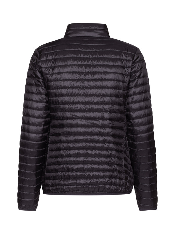 Sam 73 Temno siva ženska prešita jakna Sam 73 Xenie