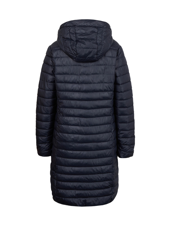 Sam 73 Temno modra Ženski prešiti plašč Sam 73