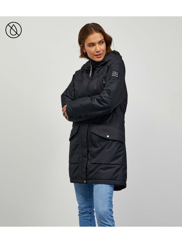 Sam 73 Črna ženska jopica Sam 73 Artemis