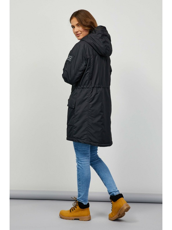 Sam 73 Črna ženska jopica Sam 73 Artemis