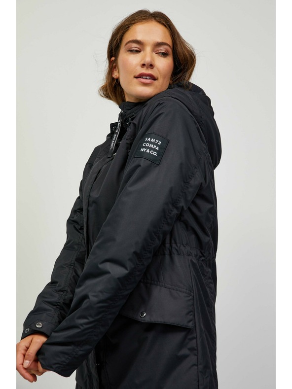 Sam 73 Črna ženska jopica Sam 73 Artemis