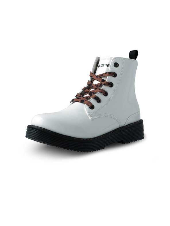 Sam 73 Beli ženski gležnjarji Sam 73 Elizabeth