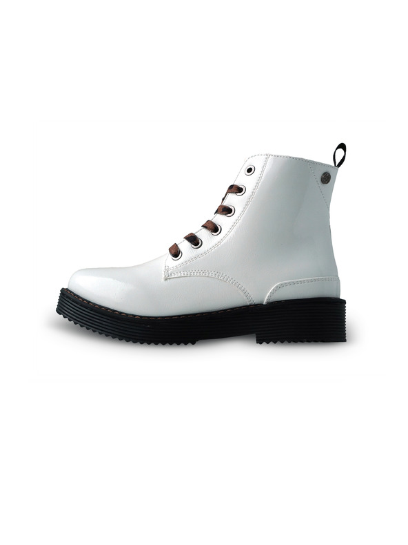 Sam 73 Beli ženski gležnjarji Sam 73 Elizabeth