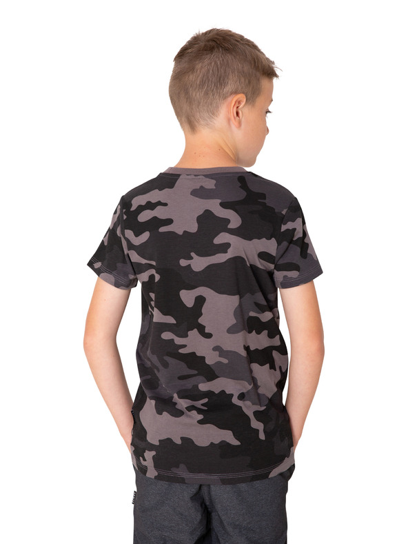 Sam 73 Siva fantovska maskirna majica SAM 73