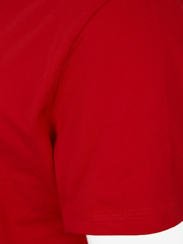 Sam 73 Rdeča moška majica SAM 73 Blane