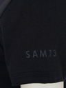 Sam 73 Temno modra ženska majica SAM 73 Una
