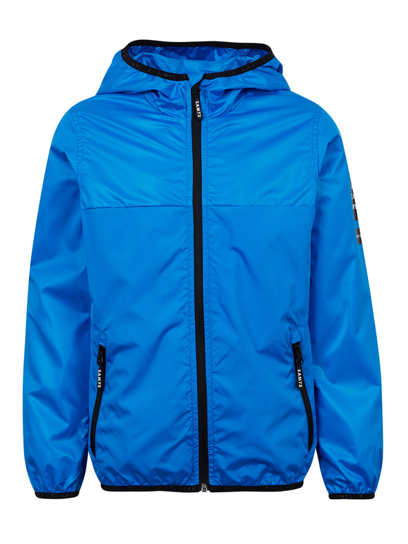 Sam 73 Modra otroška lahka jakna 73 David