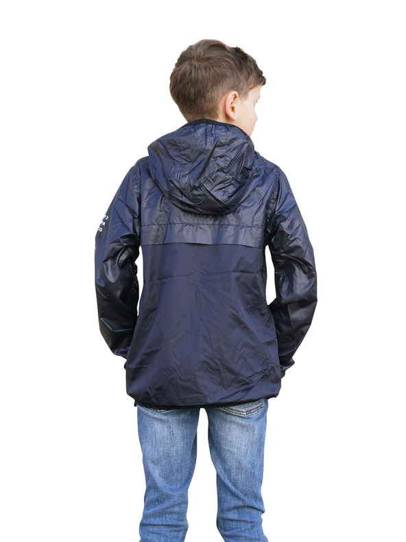 Sam 73 Temno modra lahka otroška jakna SAM 73 David