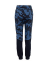 Sam 73 Temno modre fantovske hlače z vzorcem SAM 73 Conrad