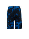 Sam 73 Modre fantovske kratke hlače z vzorcem SAM 73 Graham