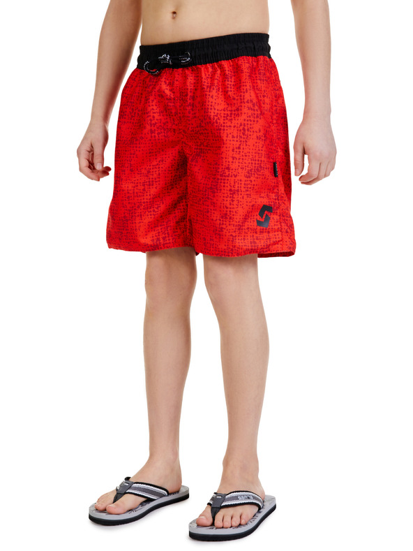 Sam 73 Rdeče fantovske hlače SAM 73 Dominic