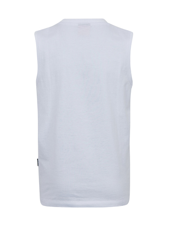 Sam 73 Bela fantovska majica SAM 73 Julius