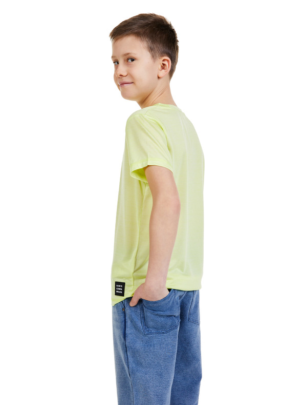 Sam 73 Zelena fantovska majica SAM 73 Bronwen