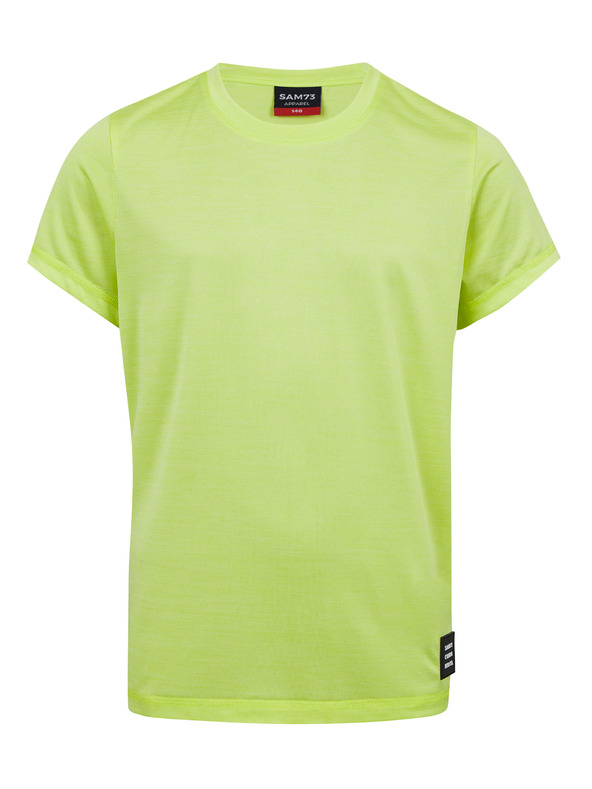 Sam 73 Zelena fantovska majica SAM 73 Bronwen