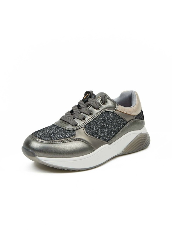 Sam 73 Srebrne dekliške superge SAM 73 Dagaya