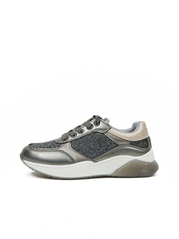 Sam 73 Srebrne dekliške superge SAM 73 Dagaya