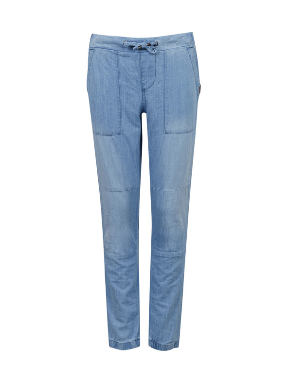 Sam 73 Svetlomodre dekliške hlače SAM 73 Myah