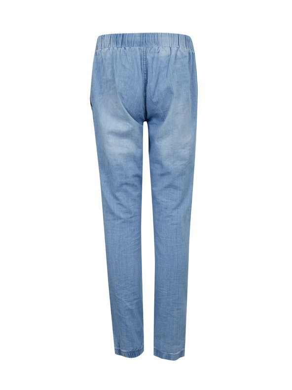 Sam 73 Svetlomodre dekliške hlače SAM 73 Myah