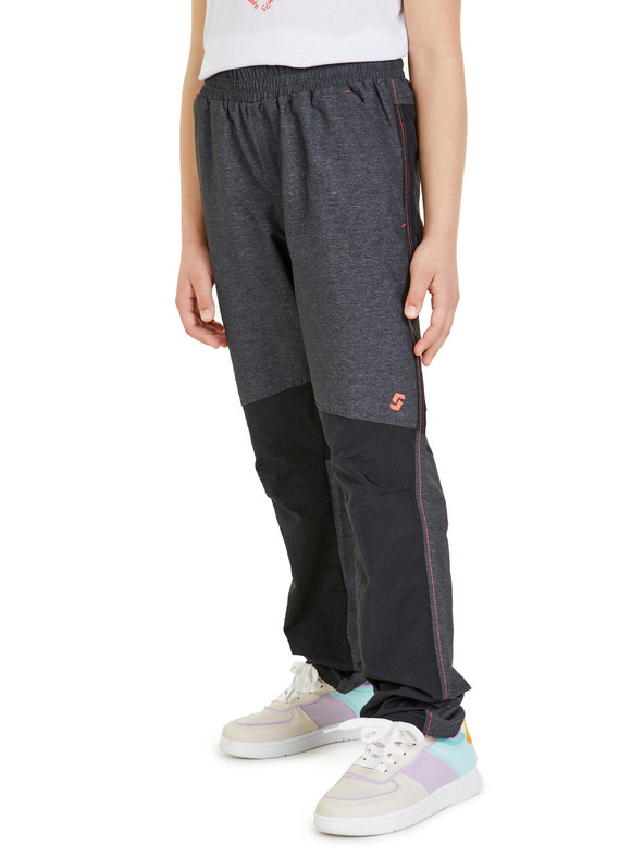 Sam 73 Črne dekliške hlače SAM 73 Cherish