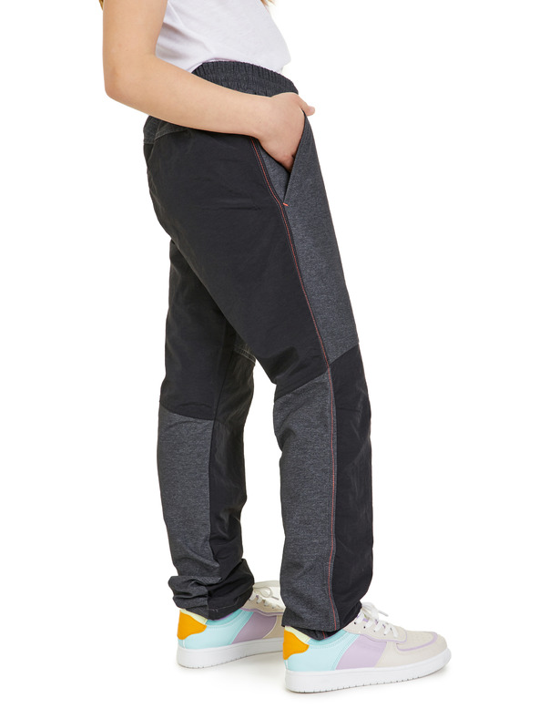 Sam 73 Črne dekliške hlače SAM 73 Cherish