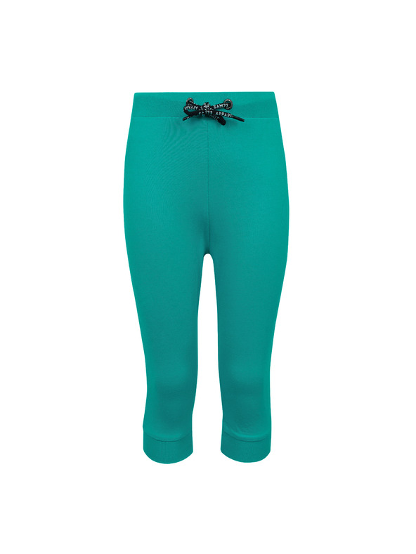 Sam 73 Zelene dekliške 3/4 trenirke SAM 73 Catherine