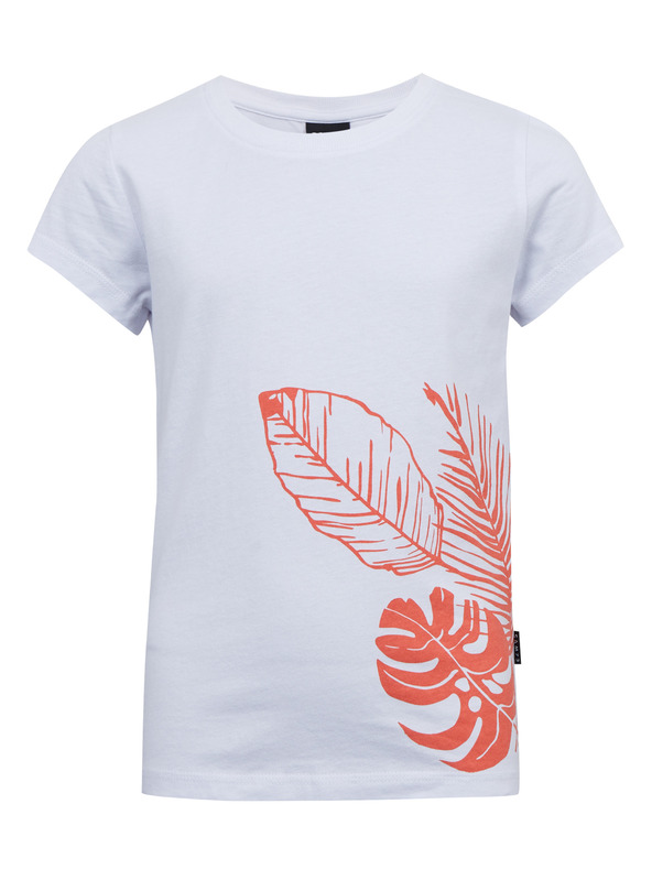 Sam 73 Bela dekliška majica SAM 73 Stephanie