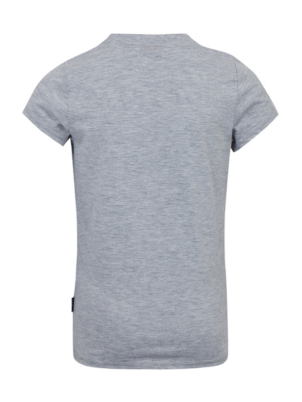 Sam 73 Svetlo siva dekliška majica SAM 73 Ursula