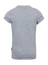 Sam 73 Svetlo siva dekliška majica SAM 73 Ursula