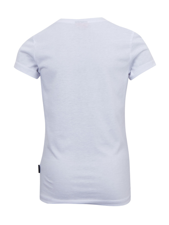 Sam 73 Bela dekliška majica SAM 73 Alaina