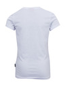 Sam 73 Bela dekliška majica SAM 73 Alaina