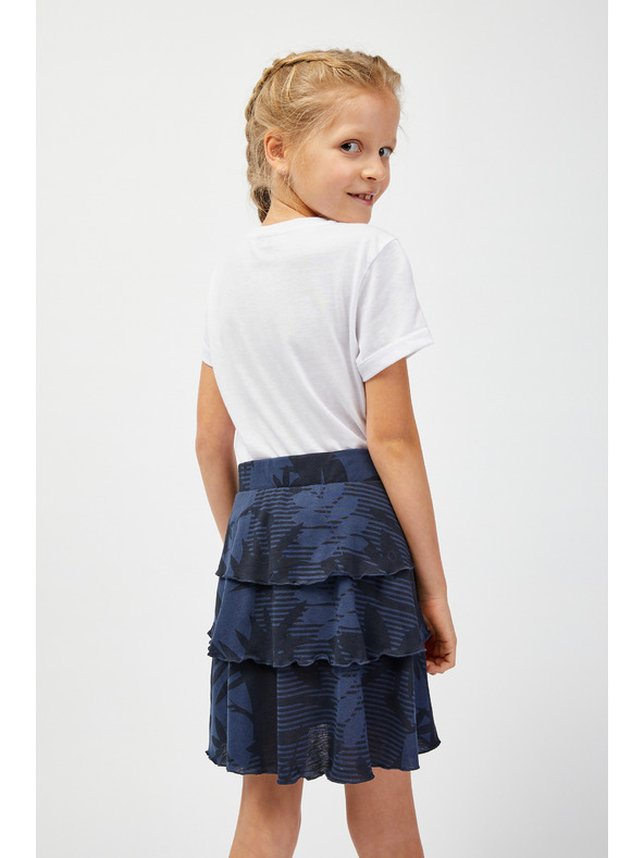 Sam 73 Bela dekliška majica SAM 73 Alaina