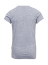 Sam 73 Svetlo siva dekliška majica SAM 73 Alaina