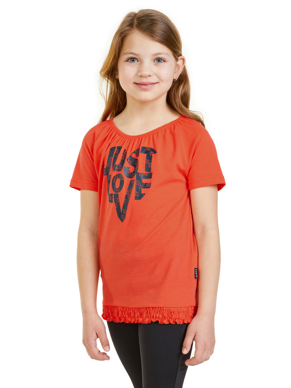 Sam 73 Koralna dekliška majica SAM 73 Jaylene