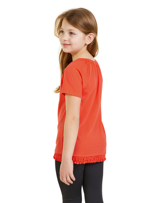 Sam 73 Koralna dekliška majica SAM 73 Jaylene