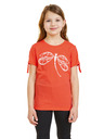 Sam 73 Koralna dekliška majica SAM 73 Raelyn
