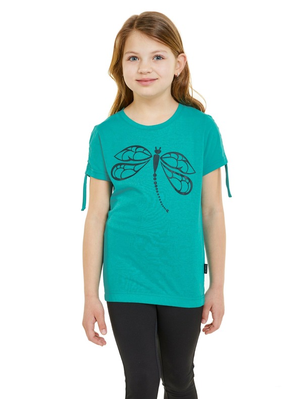 Sam 73 Bencinska dekliška majica SAM 73 Raelyn