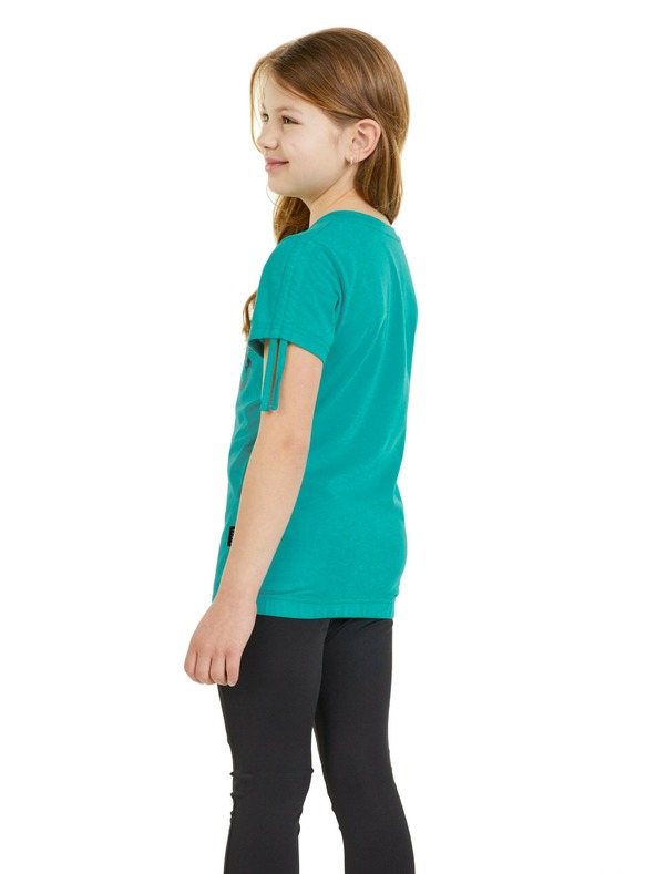 Sam 73 Bencinska dekliška majica SAM 73 Raelyn