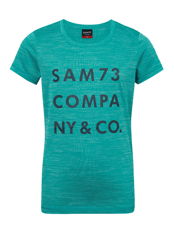 Sam 73 Bencinska dekliška majica SAM 73 Ablaka