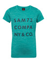 Sam 73 Bencinska dekliška majica SAM 73 Ablaka