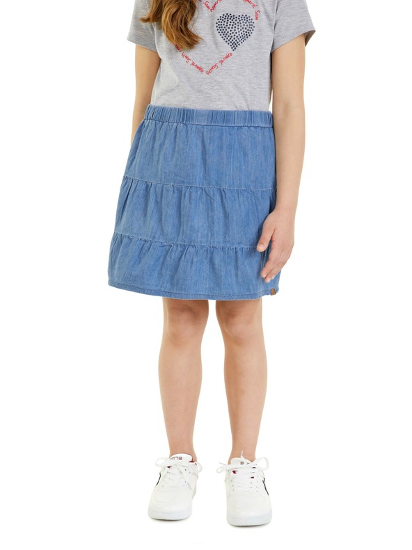 Sam 73 Modra dekliška krila iz džinsa SAM 73 Nylah