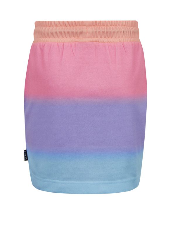 Sam 73 Roza dekliško črtasto krilo SAM 73 Abby