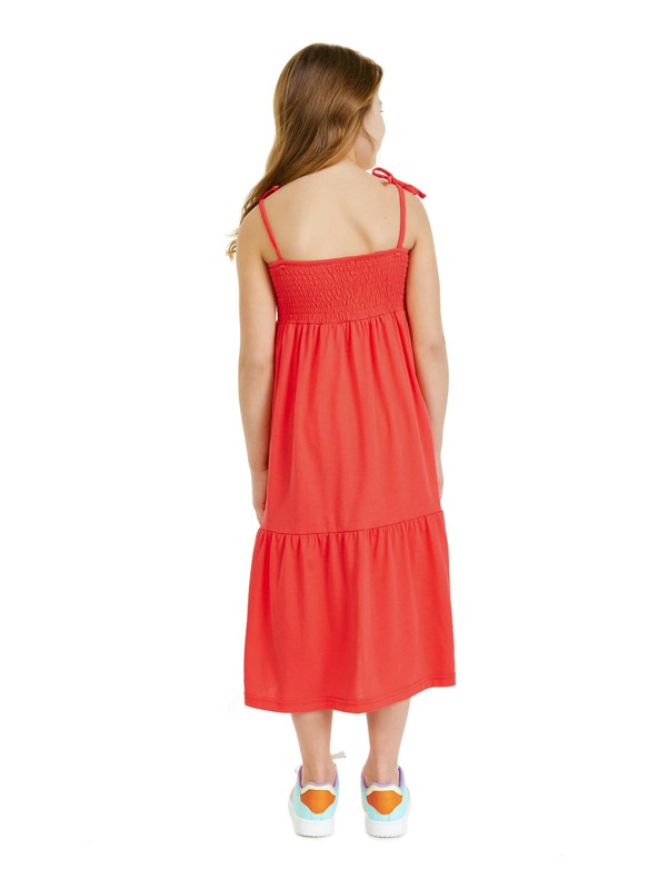 Sam 73 Koralna dekliška obleka SAM 73 Charity