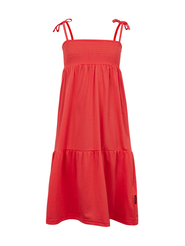 Sam 73 Koralna dekliška obleka SAM 73 Charity