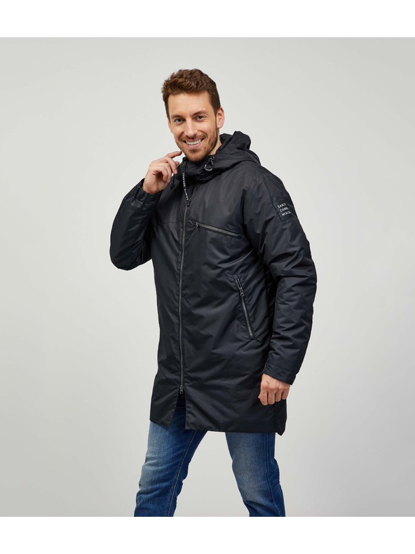 Sam 73 Črna moška jakna SAM 73 Cerith