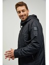 Sam 73 Črna moška jakna SAM 73 Cerith