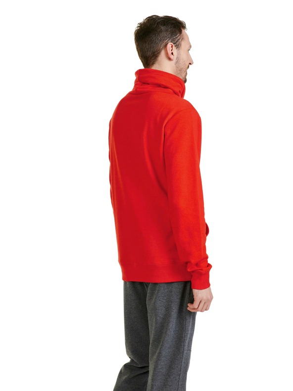 Sam 73 Rdeča moška jopa SAM 73 Darrell